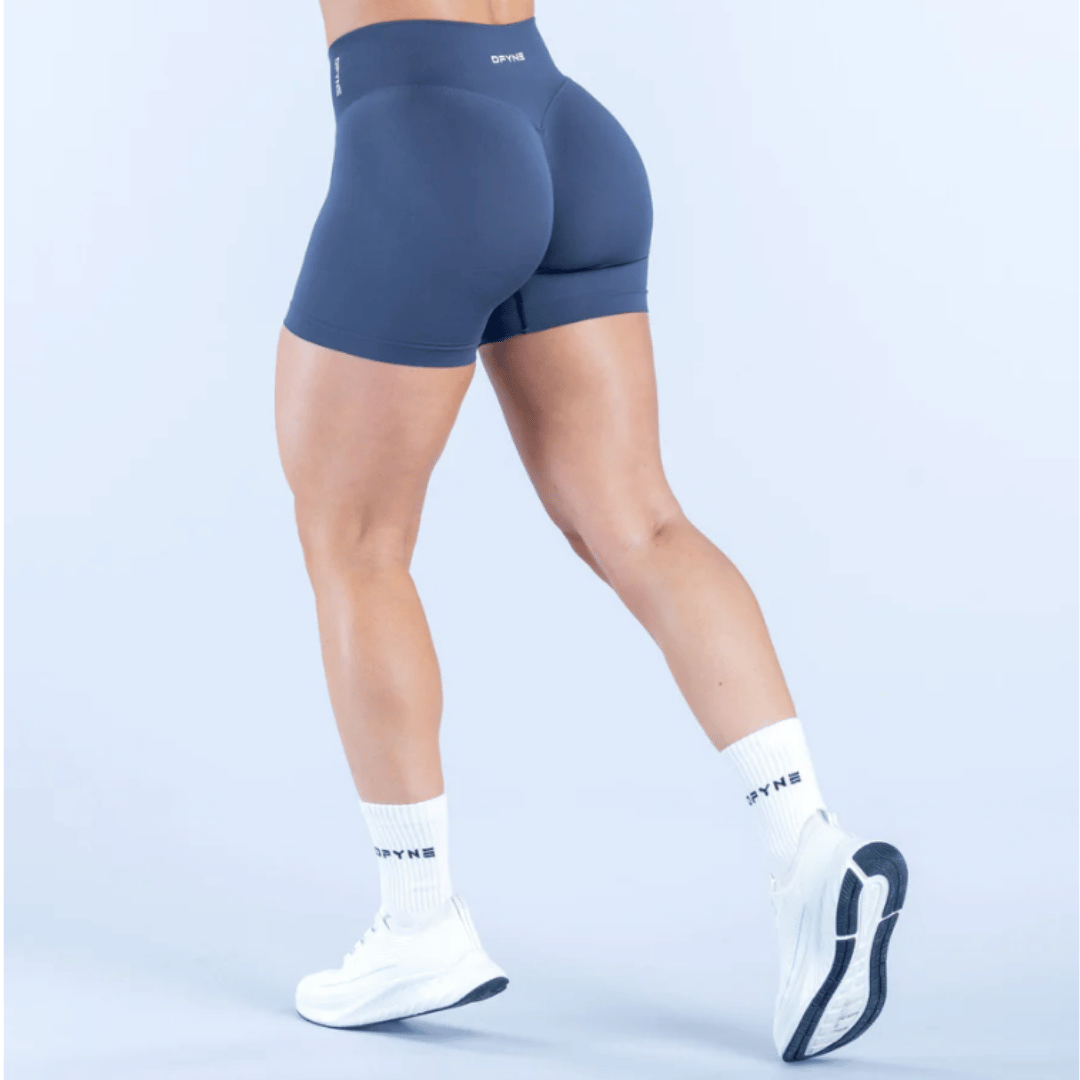 Defy Shorts + FREE Matching Top