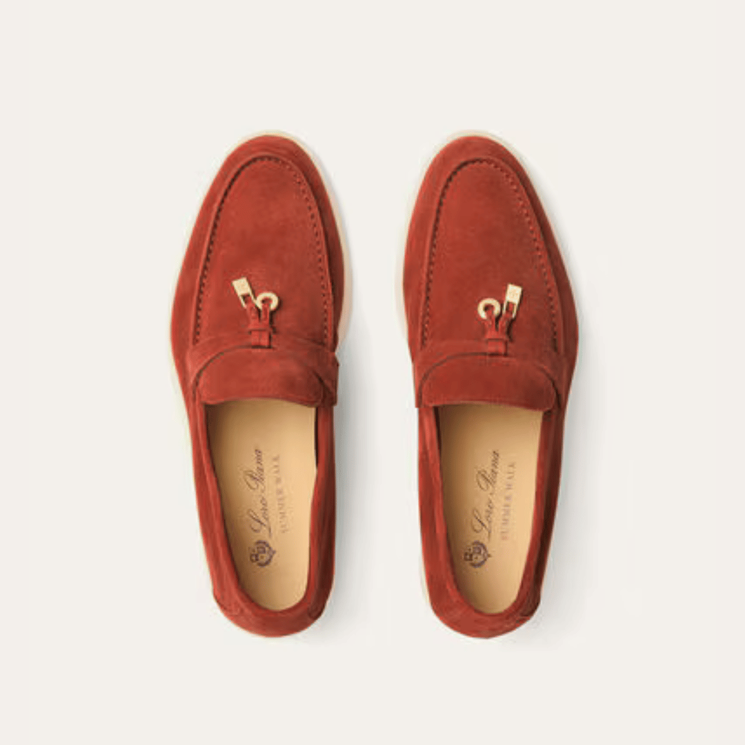 Loafers Summer Charms Walk