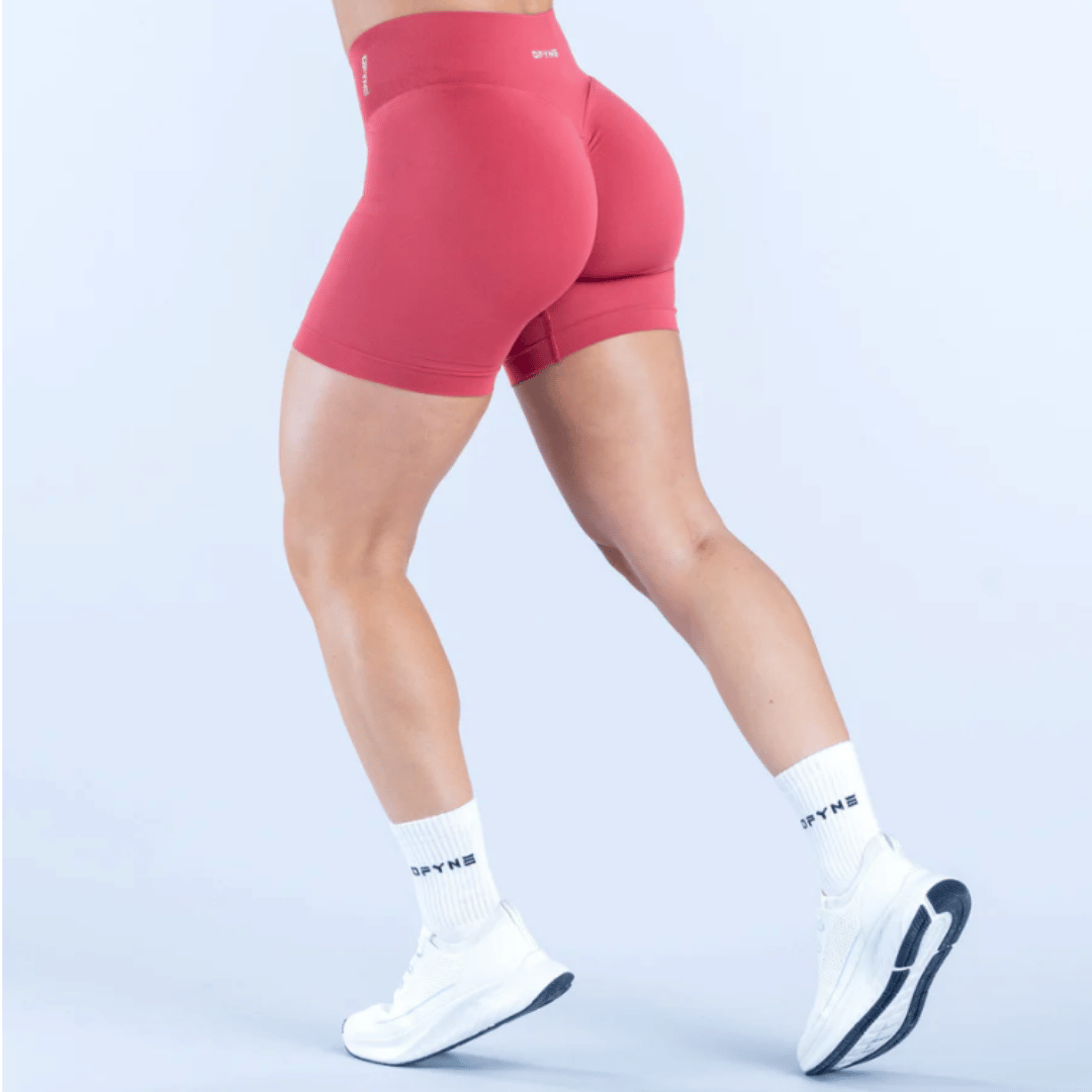 Defy Shorts + FREE Matching Top