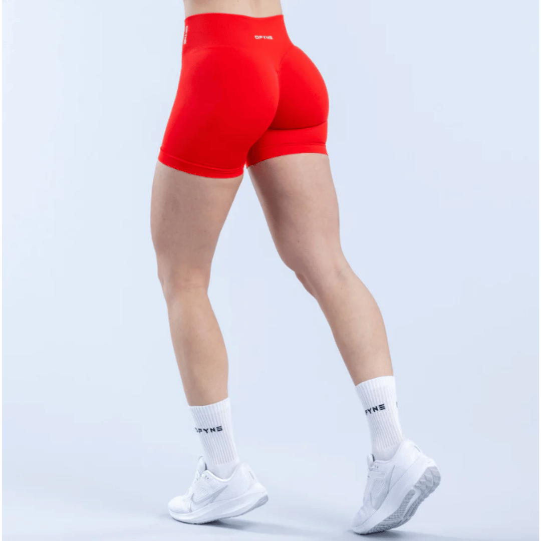 Defy Shorts + FREE Matching Top