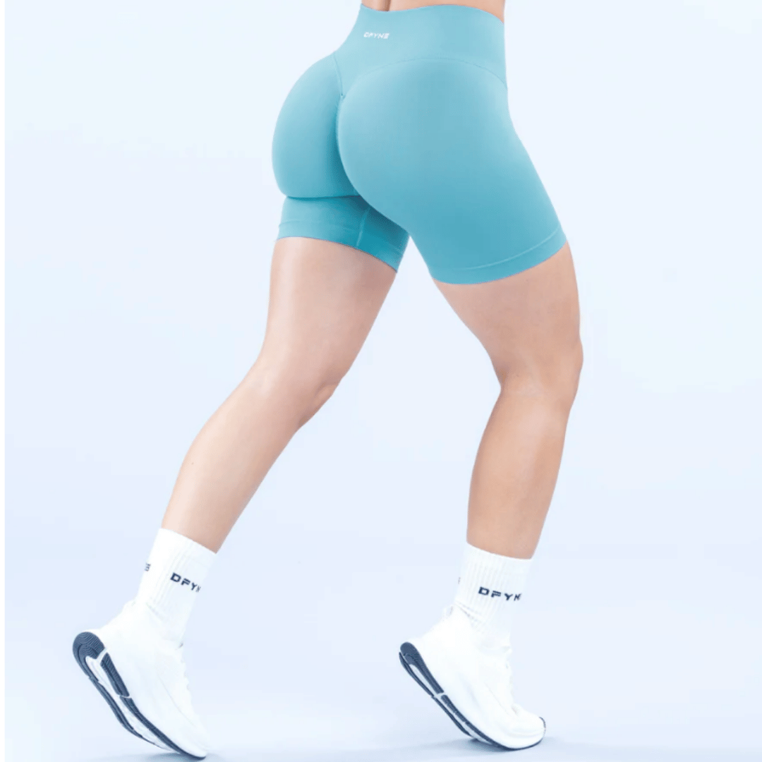 Defy Shorts + FREE Matching Top