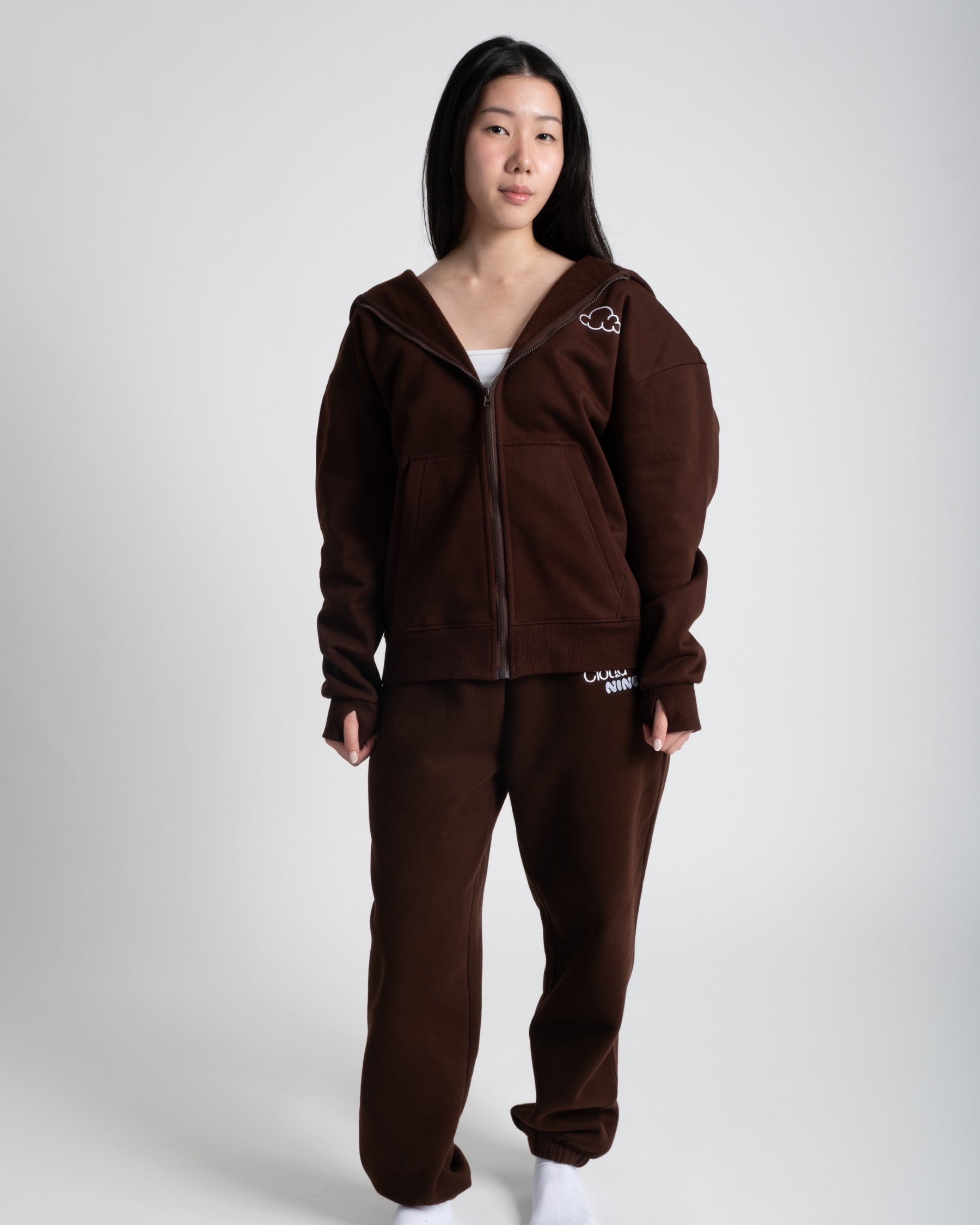 ADHD & Anxiety Relief Zip-Up Hoodie VIP