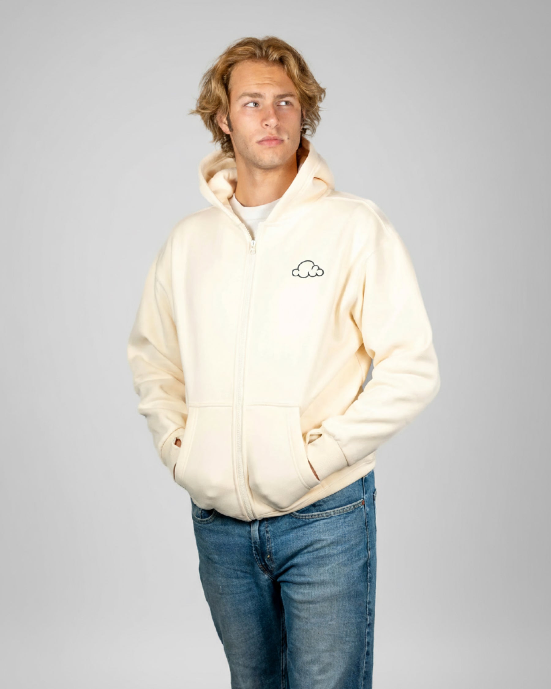 ADHD & Anxiety Relief Zip-Up Hoodie VIP
