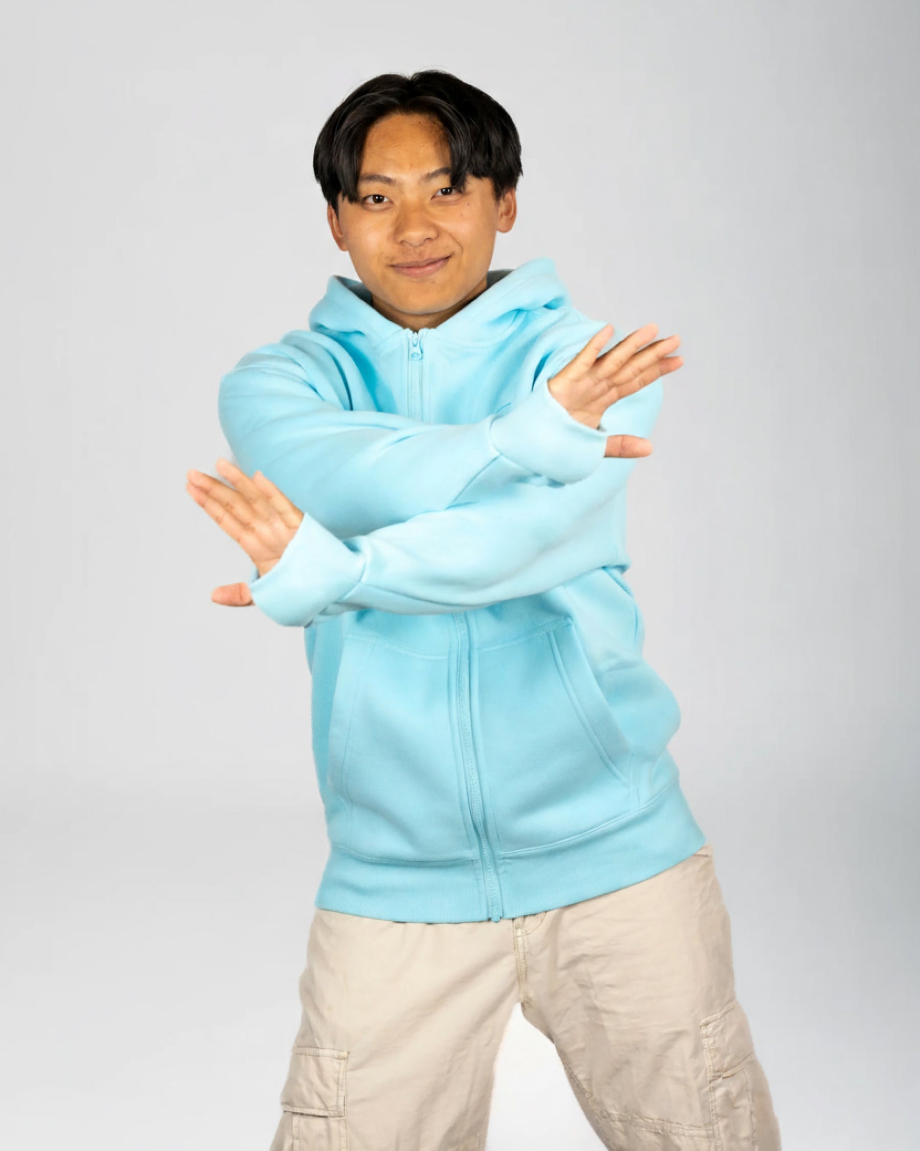 ADHD & Anxiety Relief Zip-Up Hoodie VIP