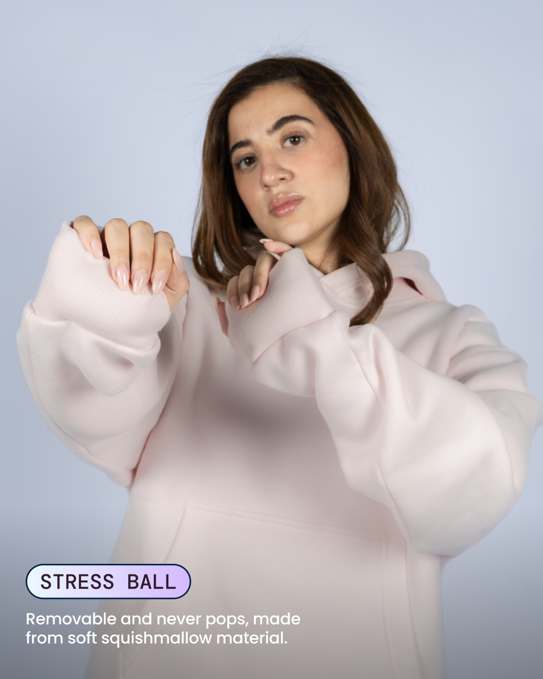 Aromatherapy ADHD & Anxiety Relief Hoodie VIP