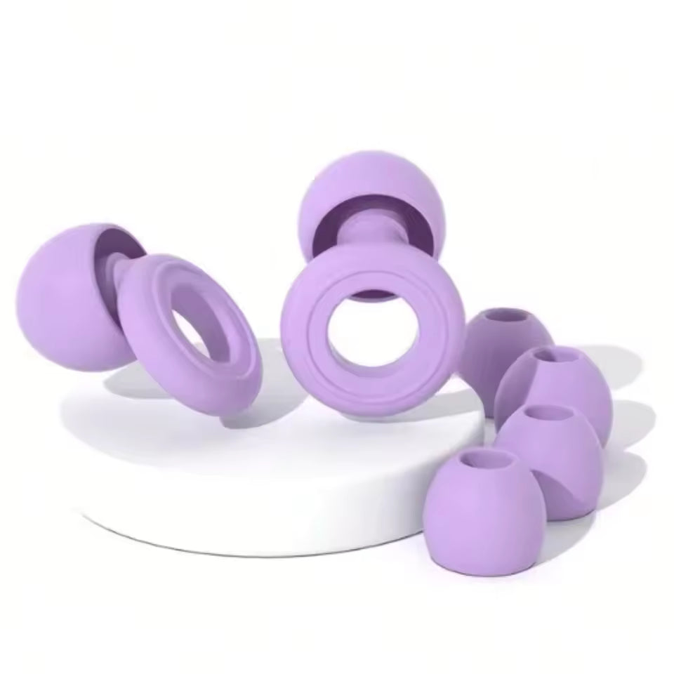 ADHD & Anxiety Relief Earplugs