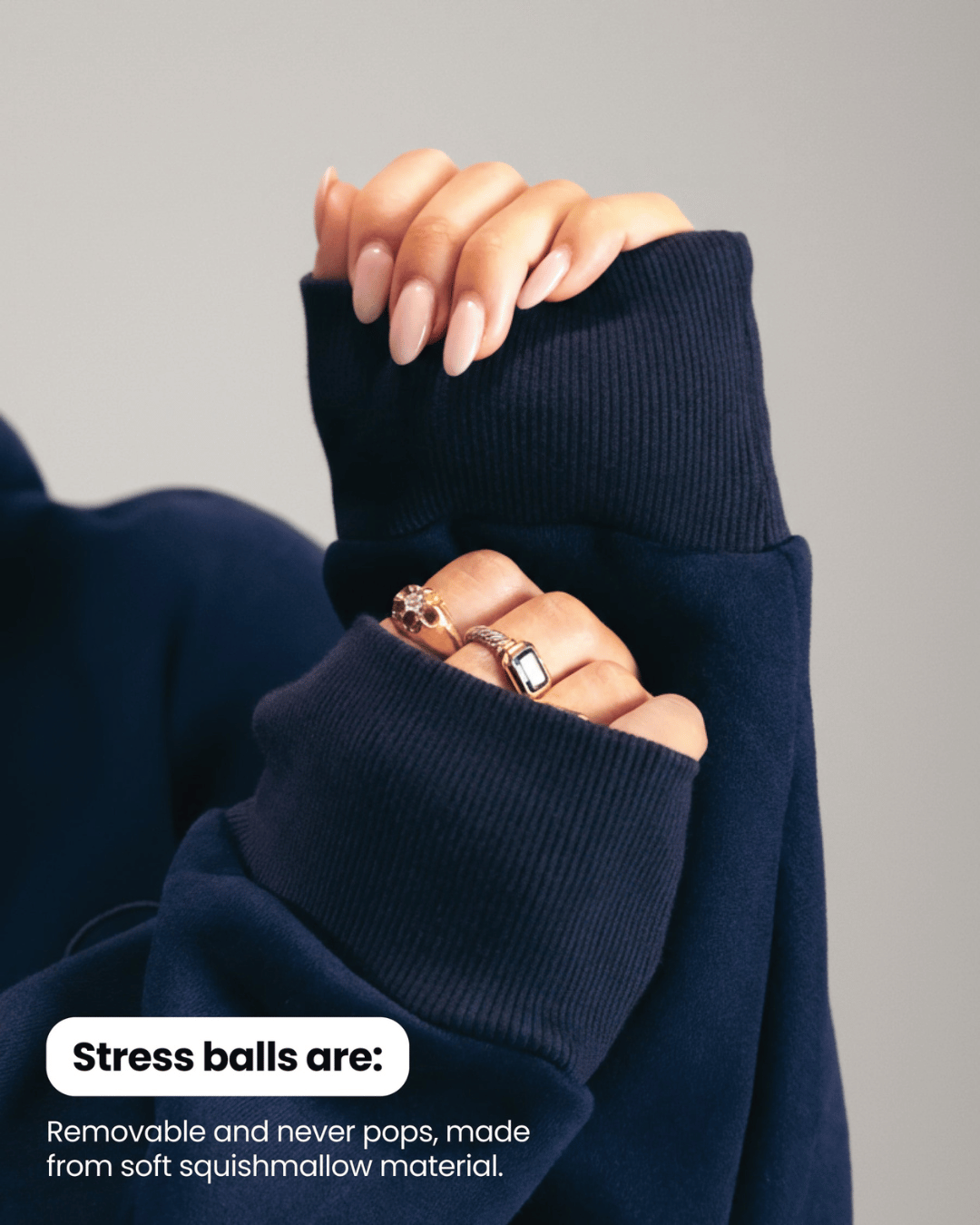 ADHD & Anxiety Relief Hoodie