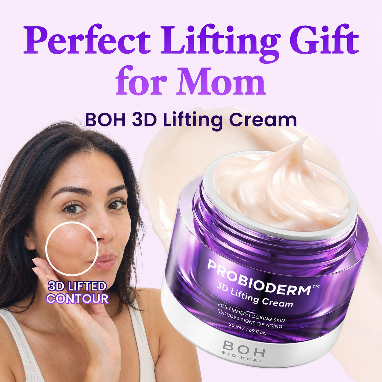 ProBioderm 3D Lifting Cream