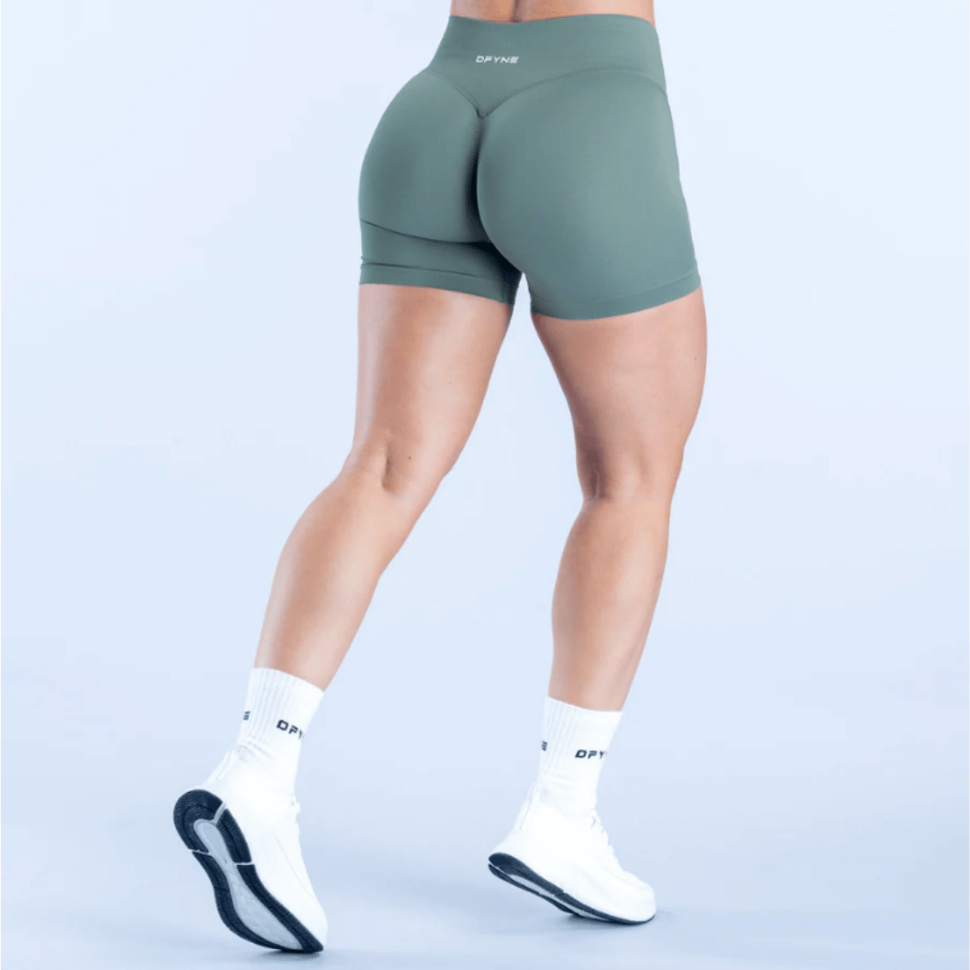 Defy Shorts + FREE Matching Top