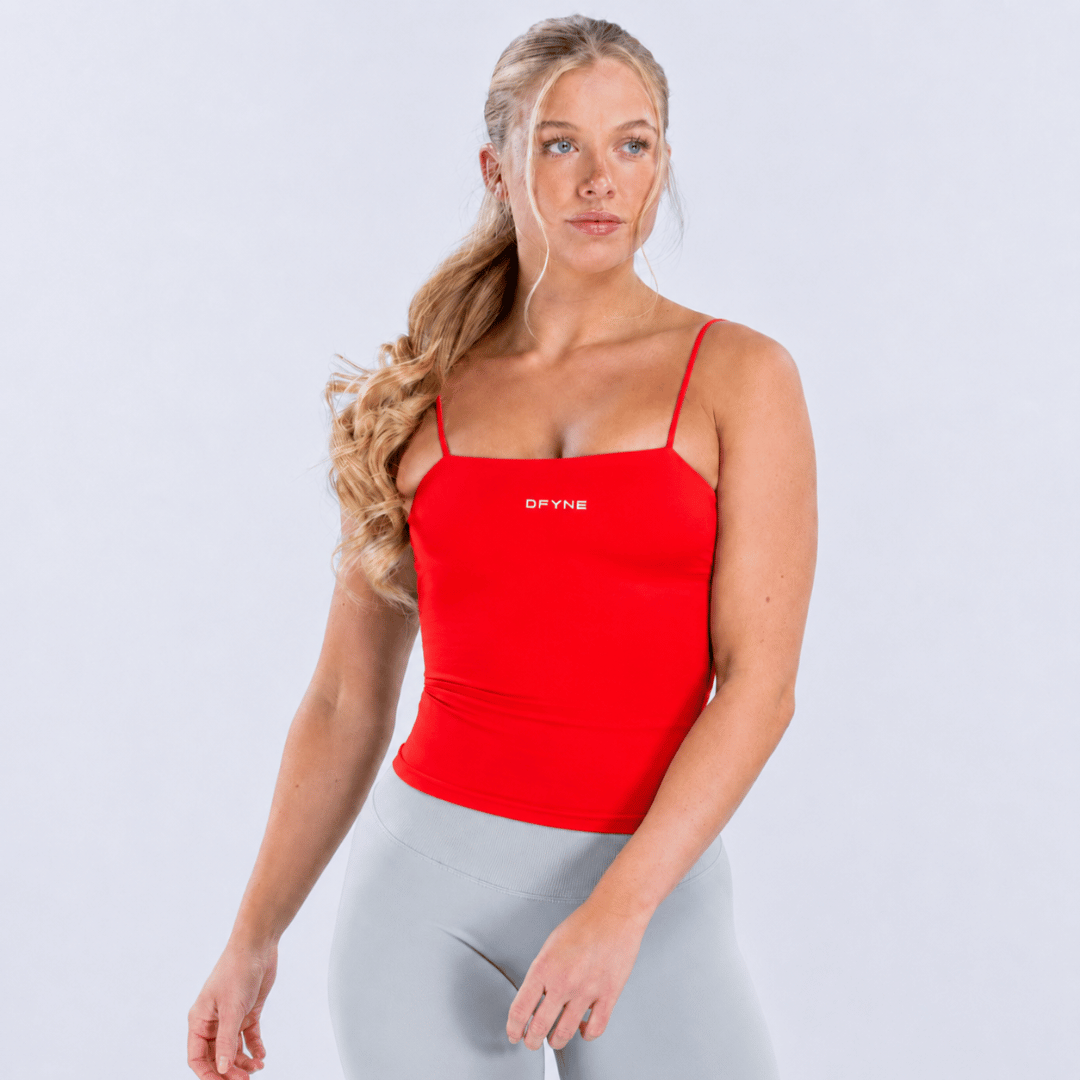 Defy Longline Strappy Top