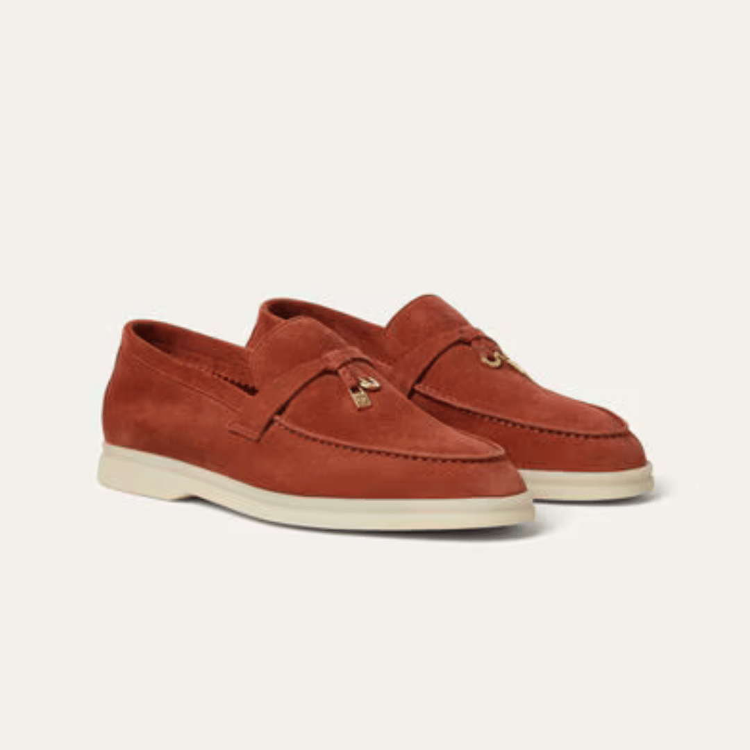 Loafers Summer Charms Walk