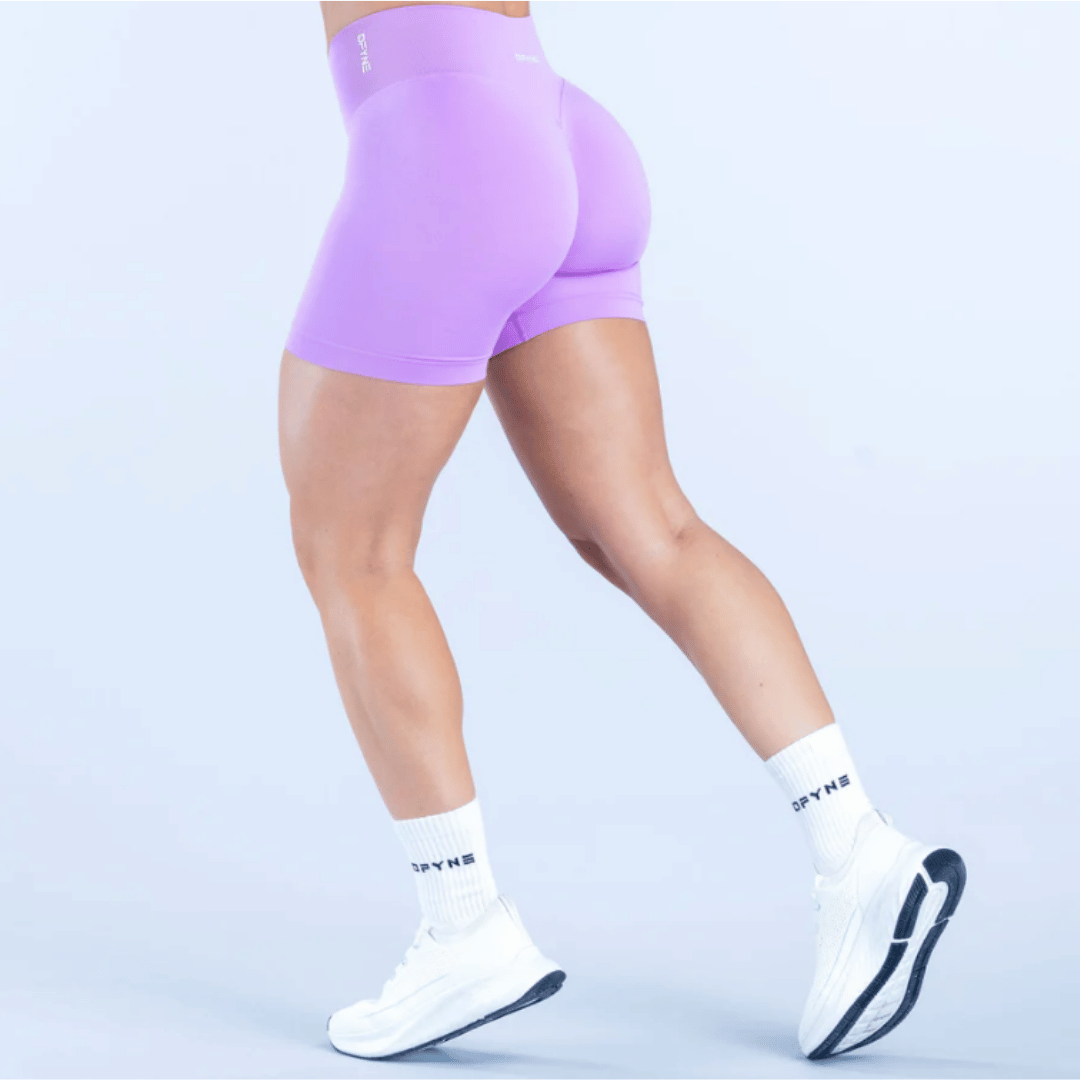 Defy Shorts + FREE Matching Top