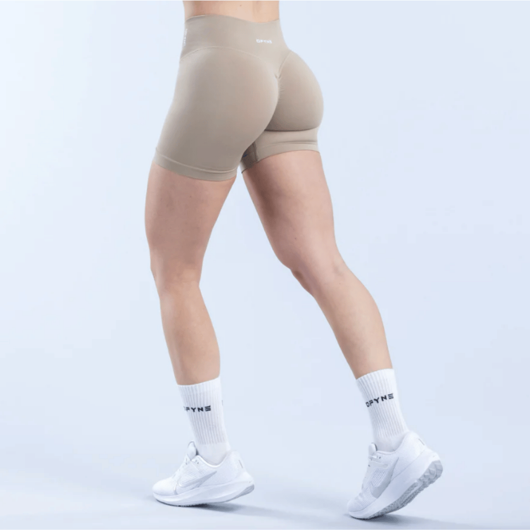 Defy Shorts + FREE Matching Top