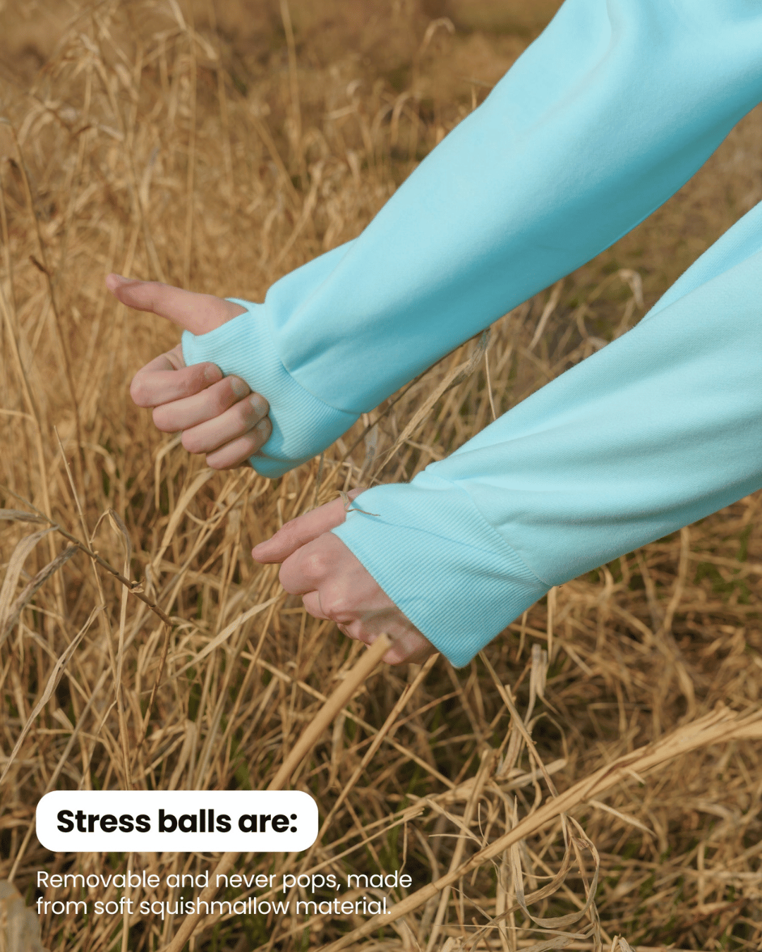 ADHD & Anxiety Relief Hoodie