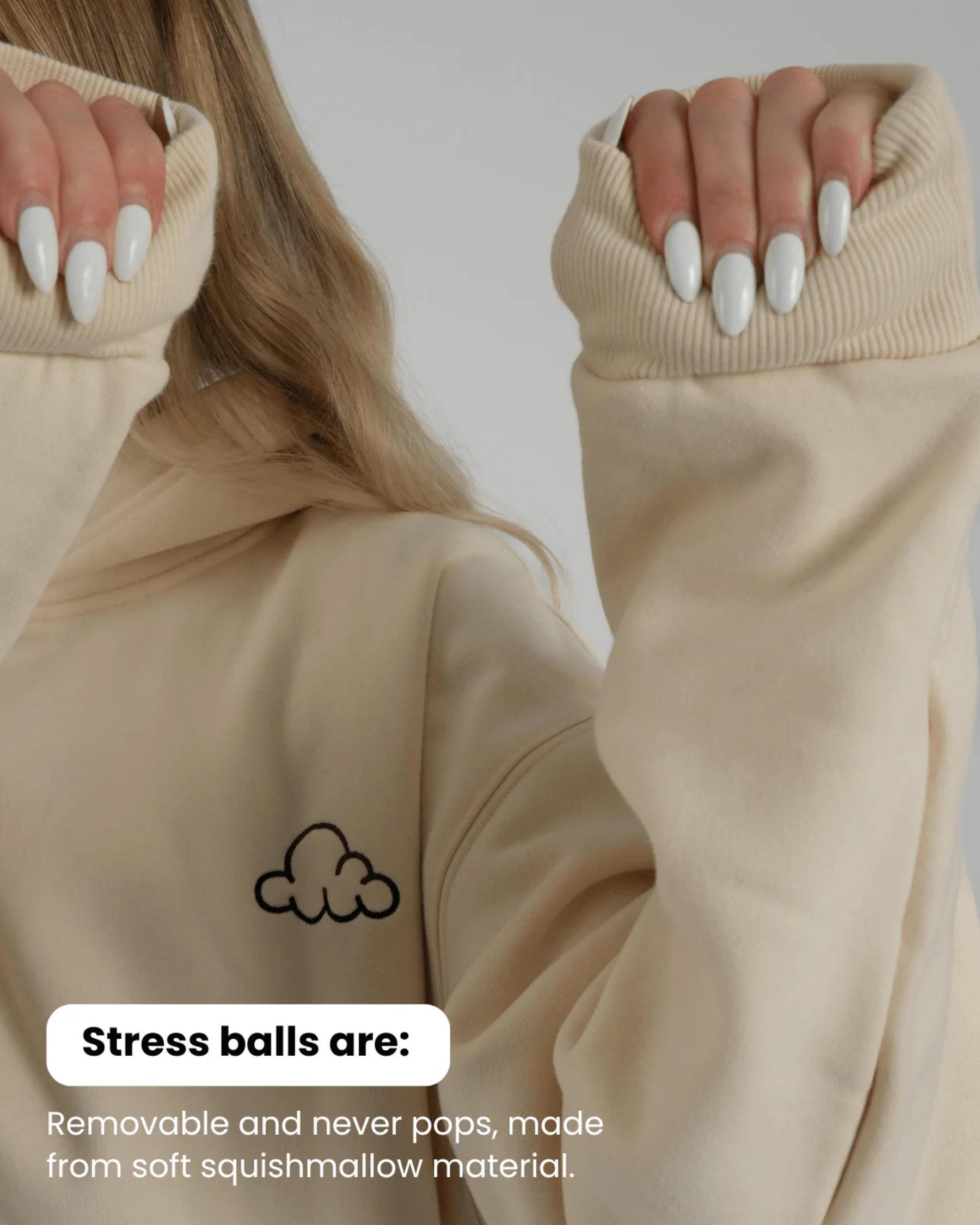 ADHD & Anxiety Relief Hoodie