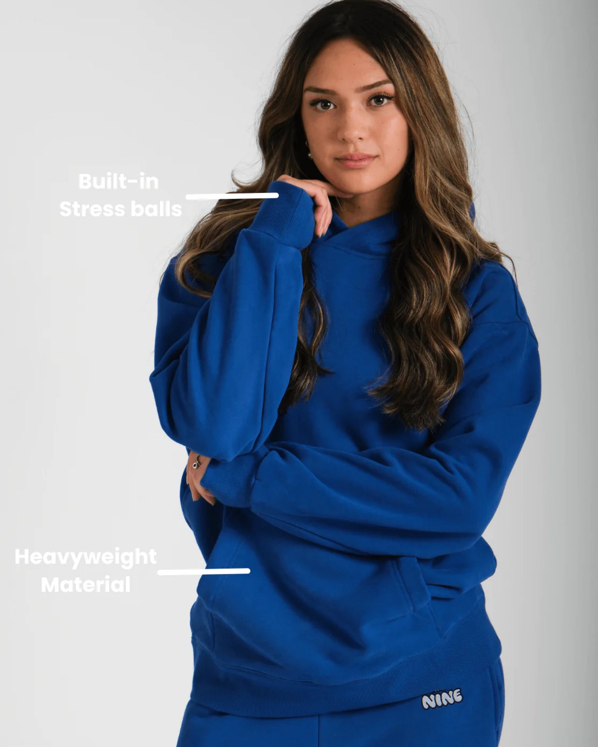 ADHD & Anxiety Relief Hoodie