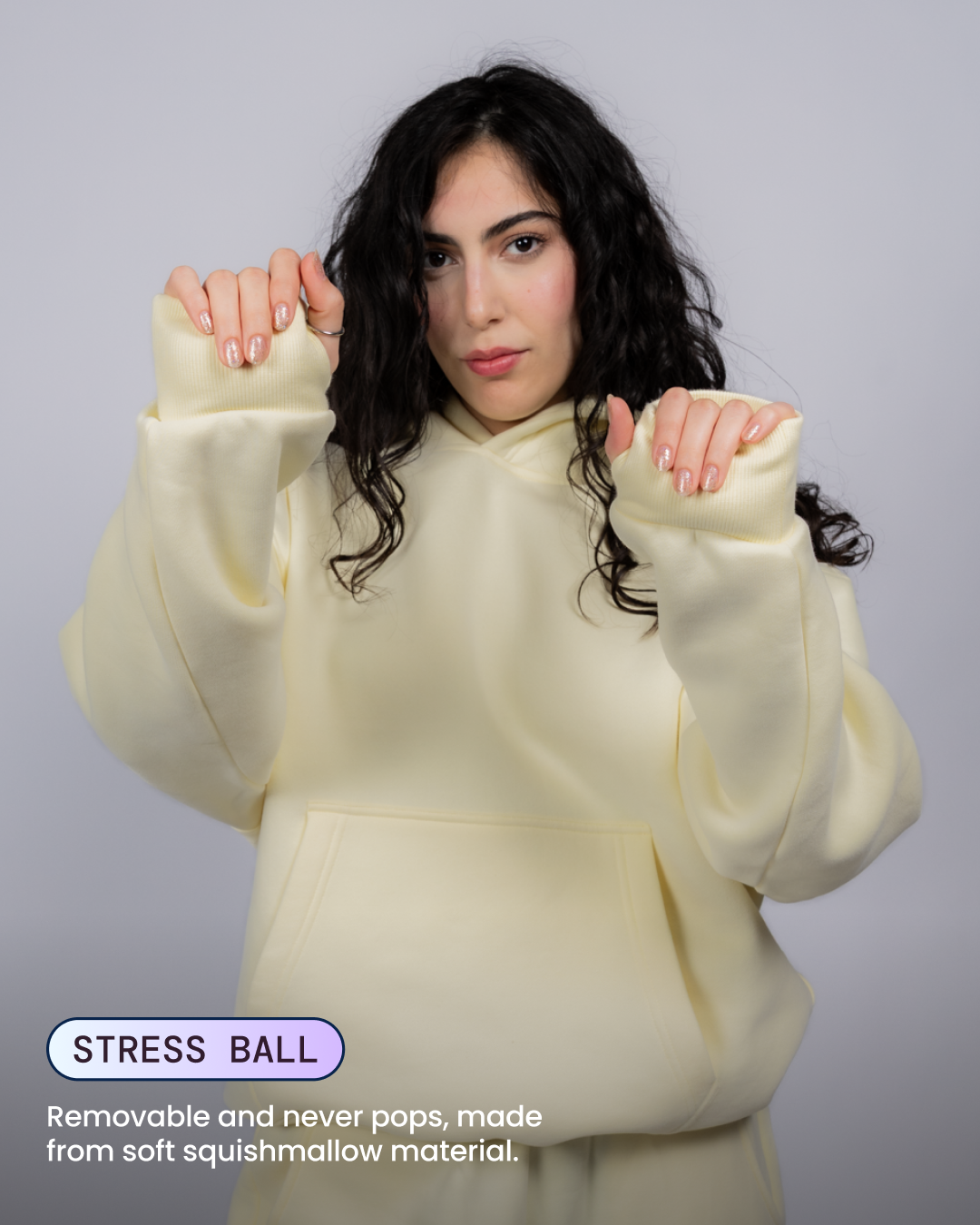 Aromatherapy ADHD & Anxiety Relief Hoodie VIP