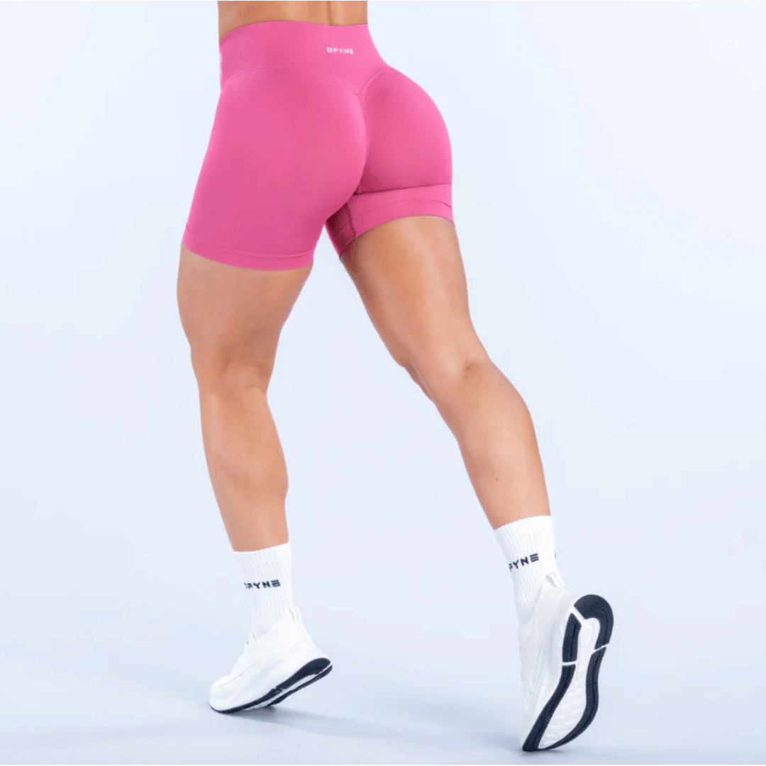 Defy Shorts + FREE Matching Top